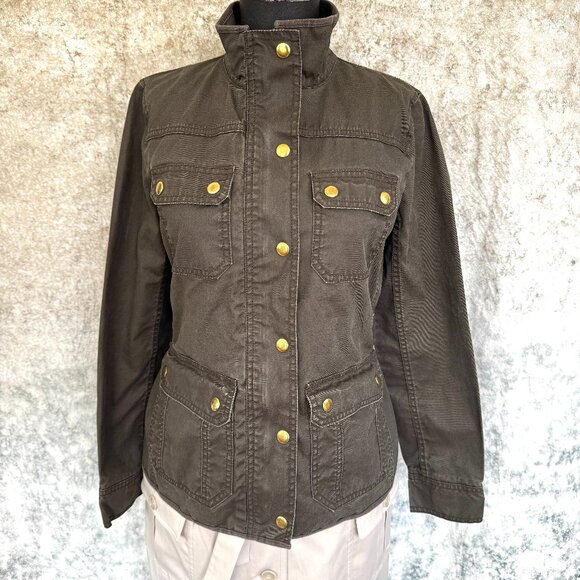 J. Crew Jackets & Blazers - J.Crew Downtown Field Jacket - XS